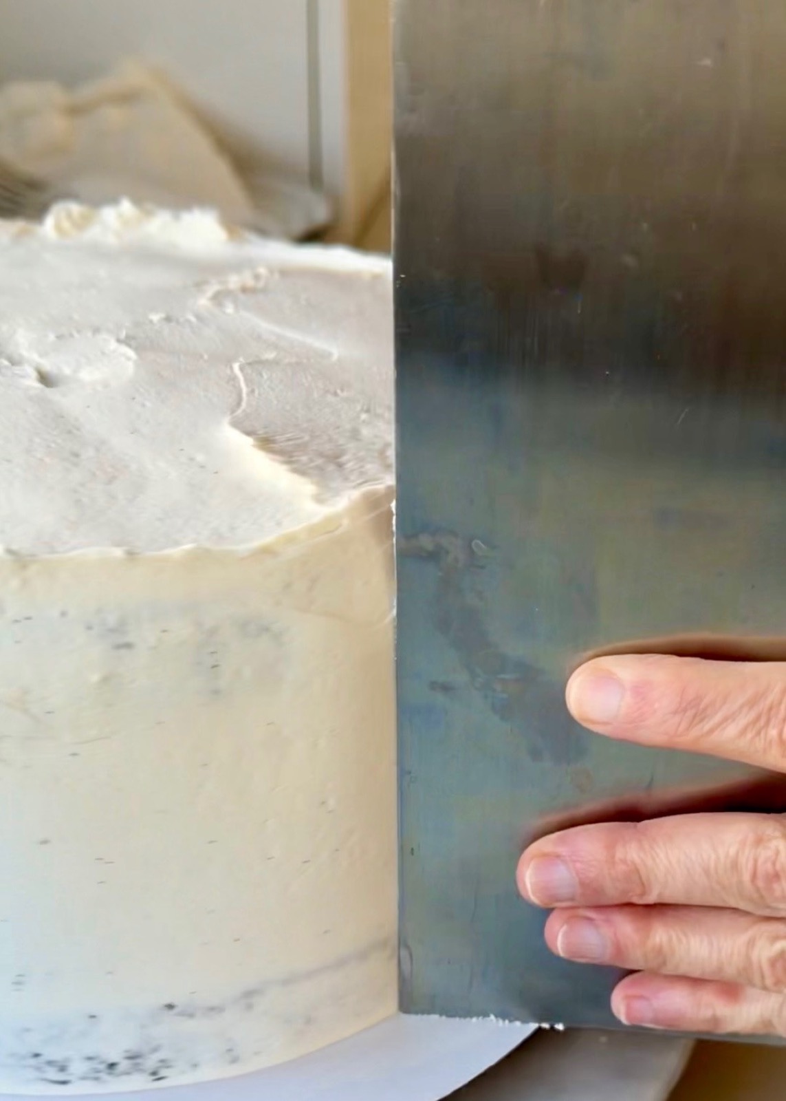 Banana Cinnamon Roll Lava Cake process photo 6