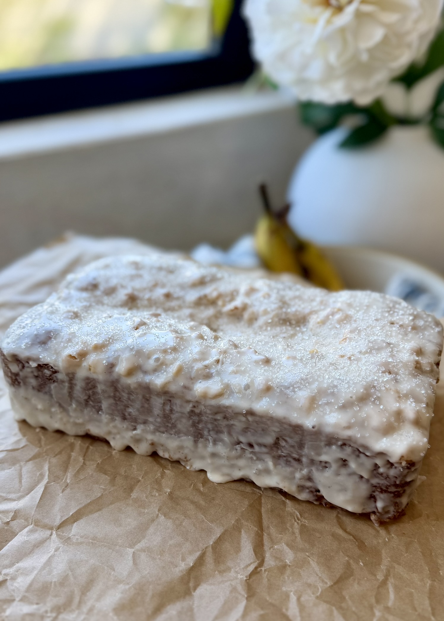 Banana Donut Loaf process photo 12