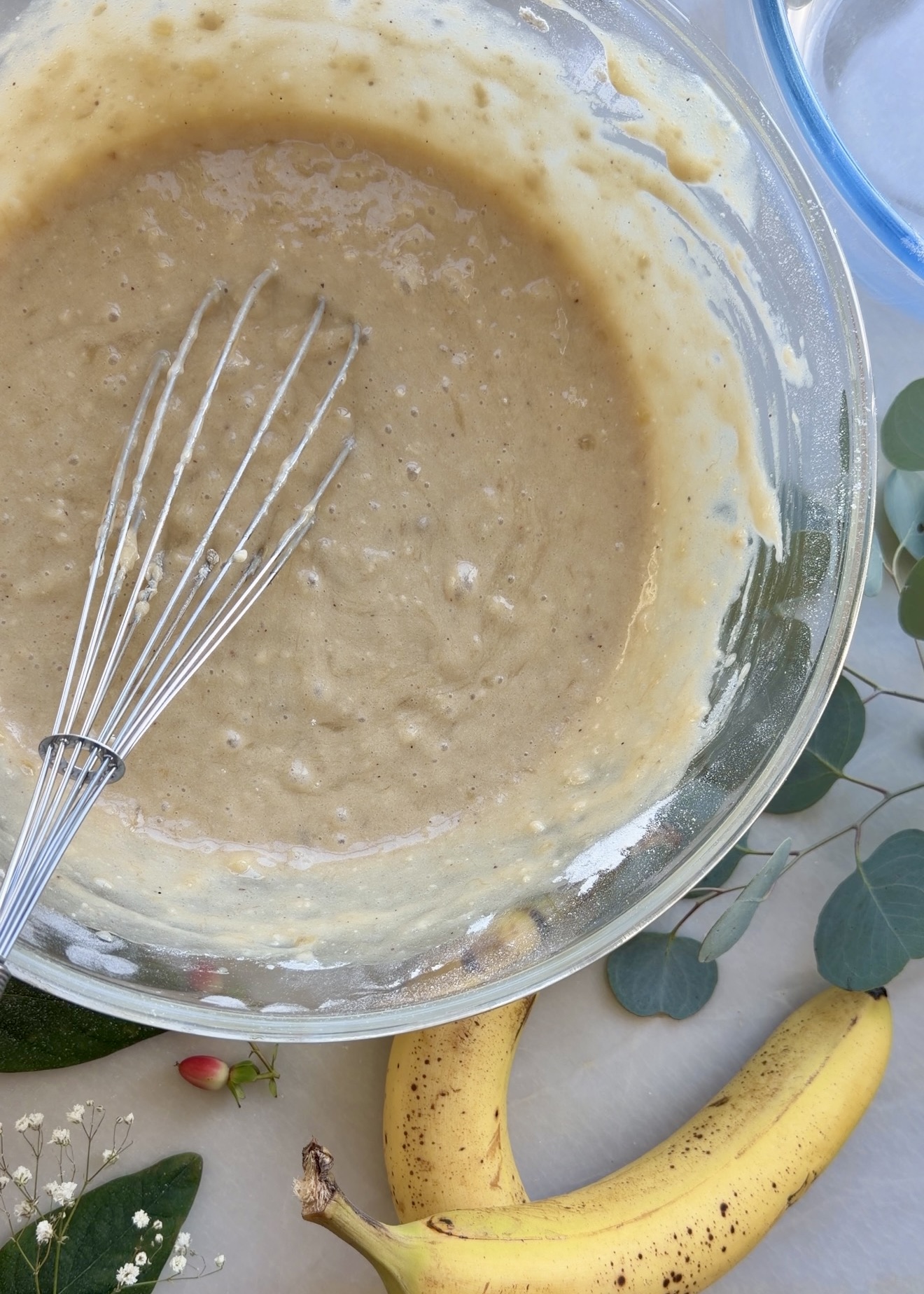 Banana Donut Loaf process photo 6