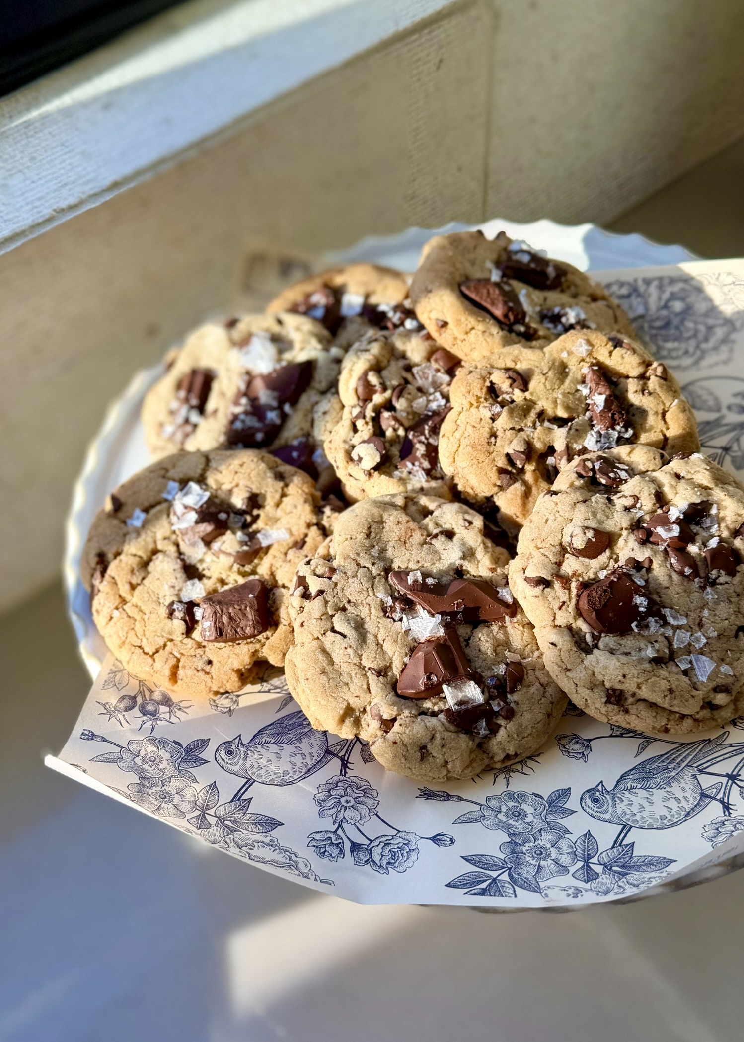 Chocolate Chip Cookies process photo 5