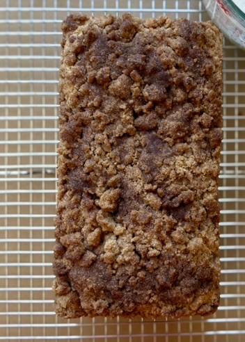 Snickerdoodle Donut Loaf process photo 6