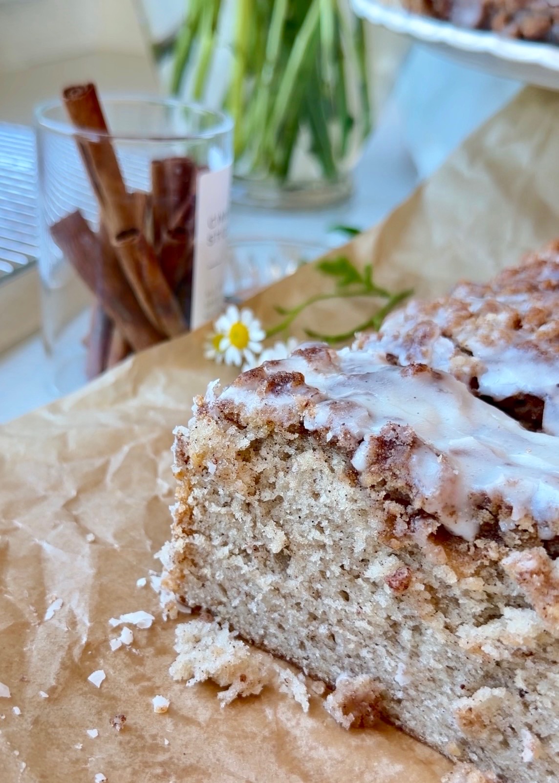 Snickerdoodle Donut Loaf process photo 9