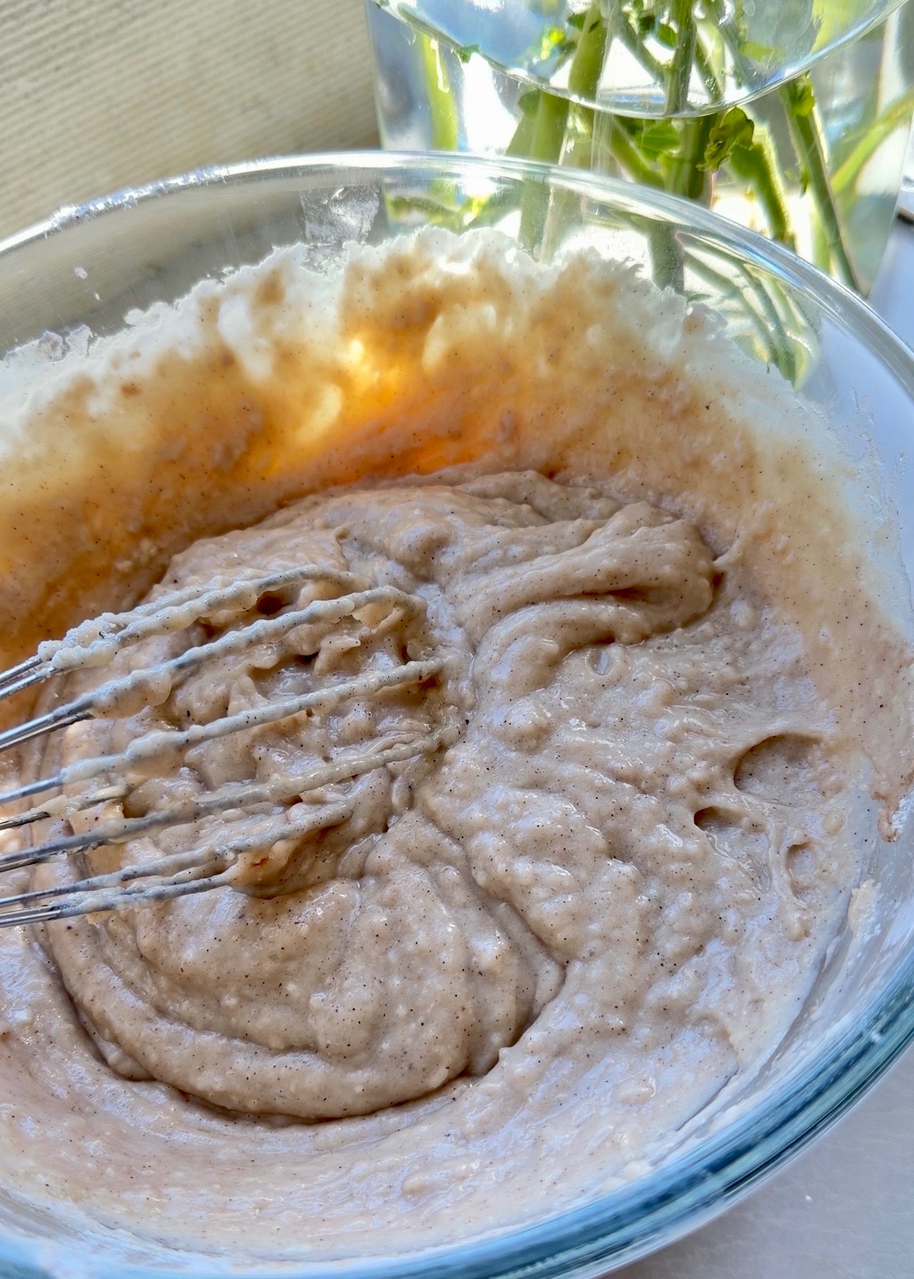 Snickerdoodle Donut Loaf process photo 3