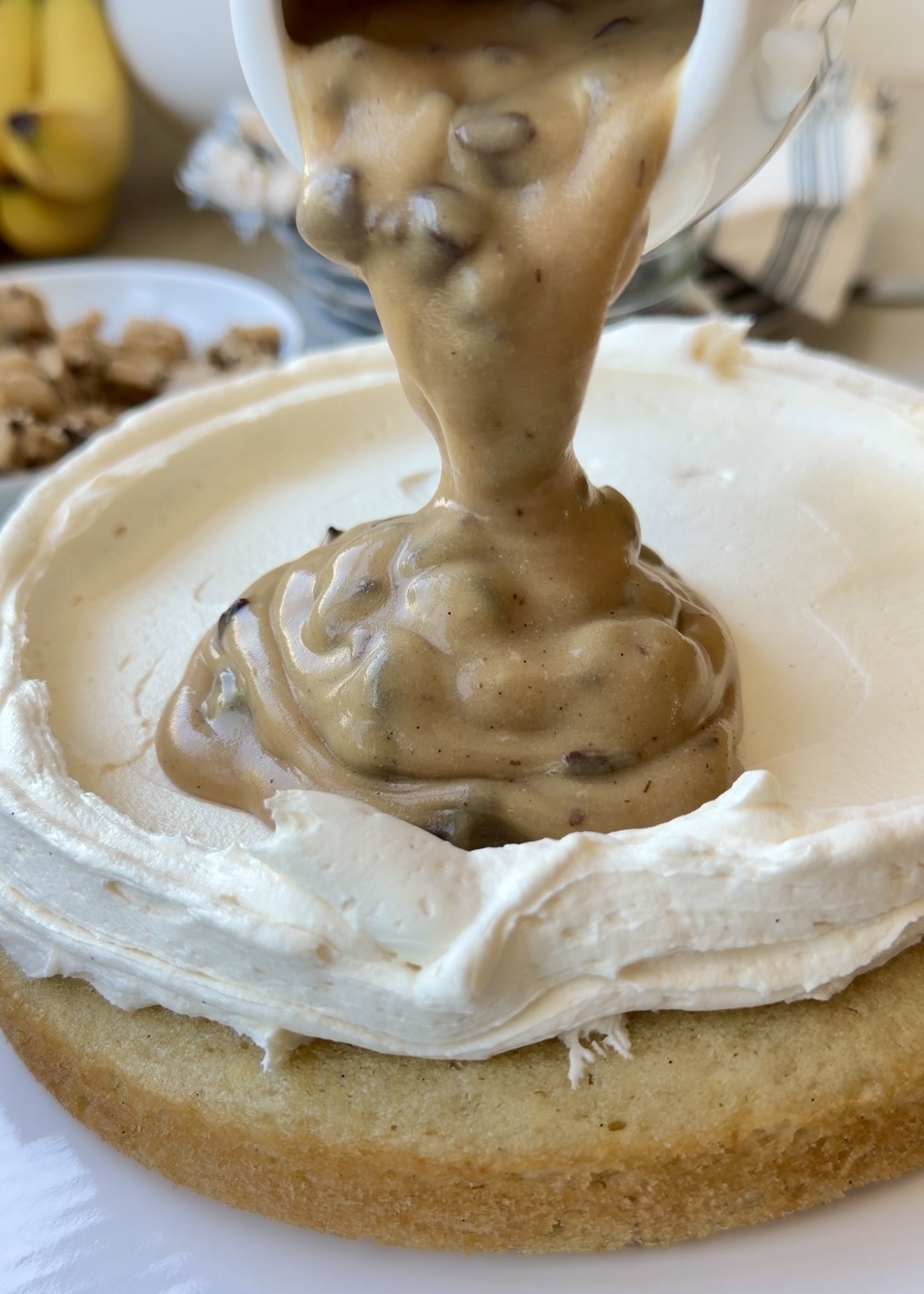 Cookie Dough Lava Cake process photo 12