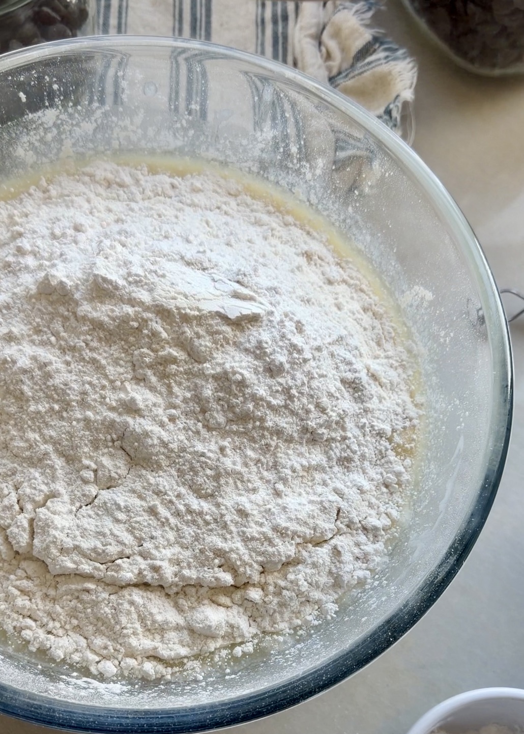 Cookie Dough Lava Cake process photo 8