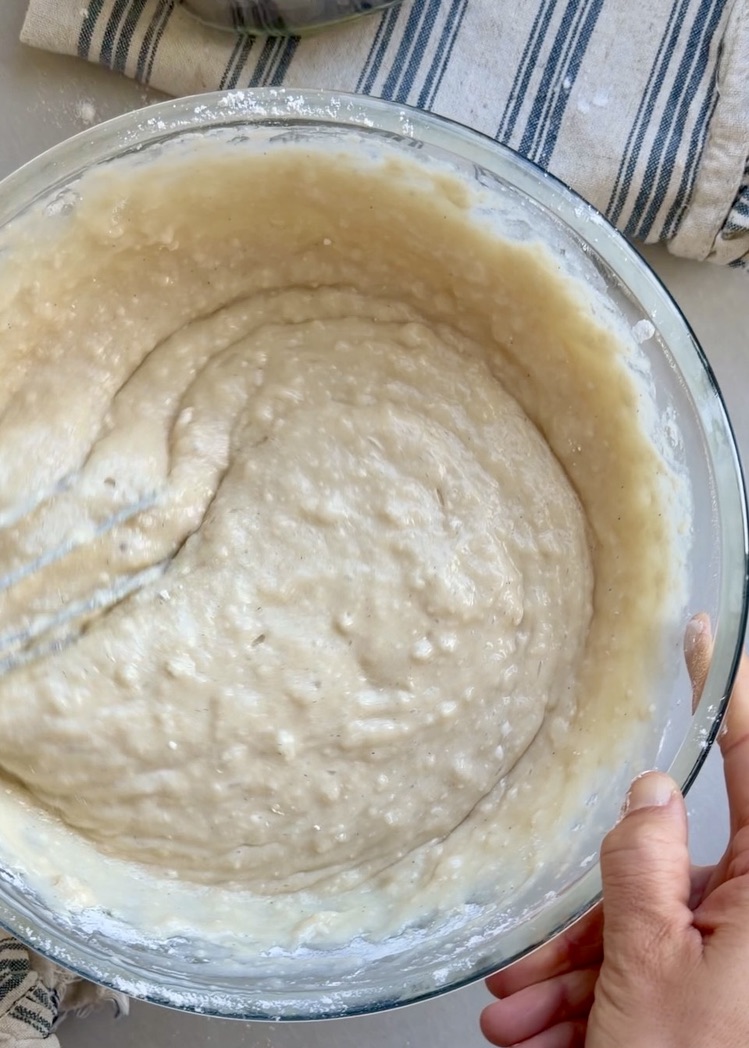 Cookie Dough Lava Cake process photo 9