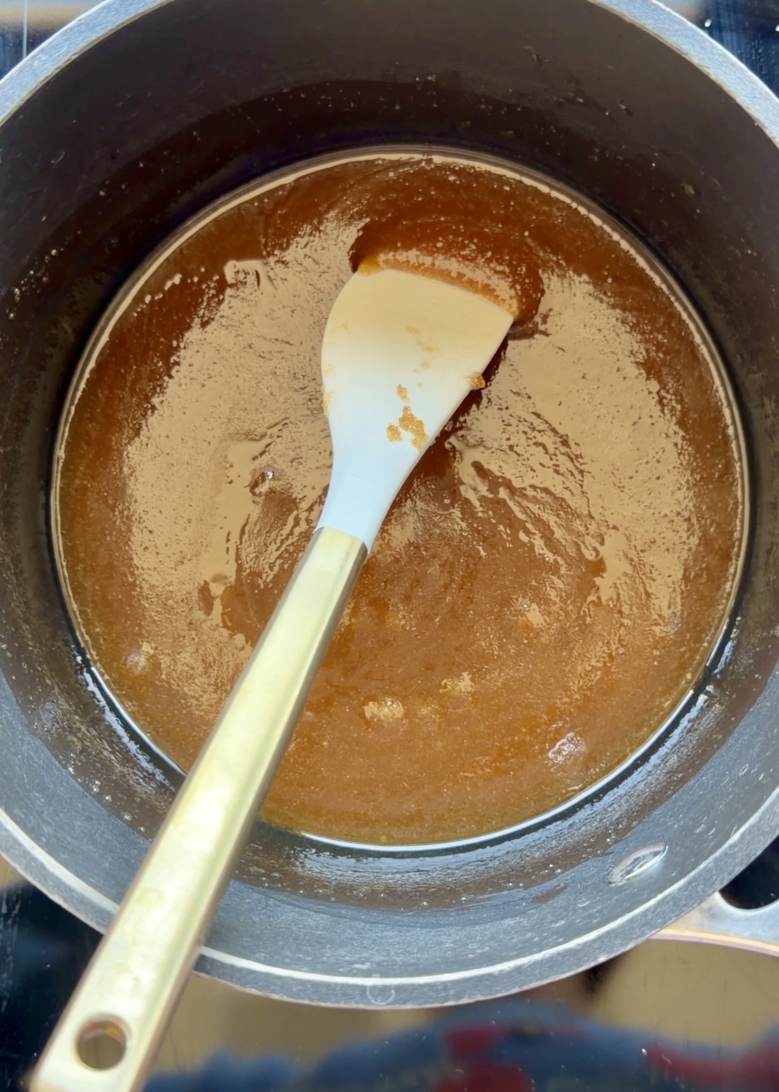Cookie Dough Lava Cake process photo 10