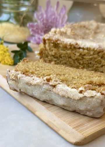 Cornbread Donut Loaf process photo 6
