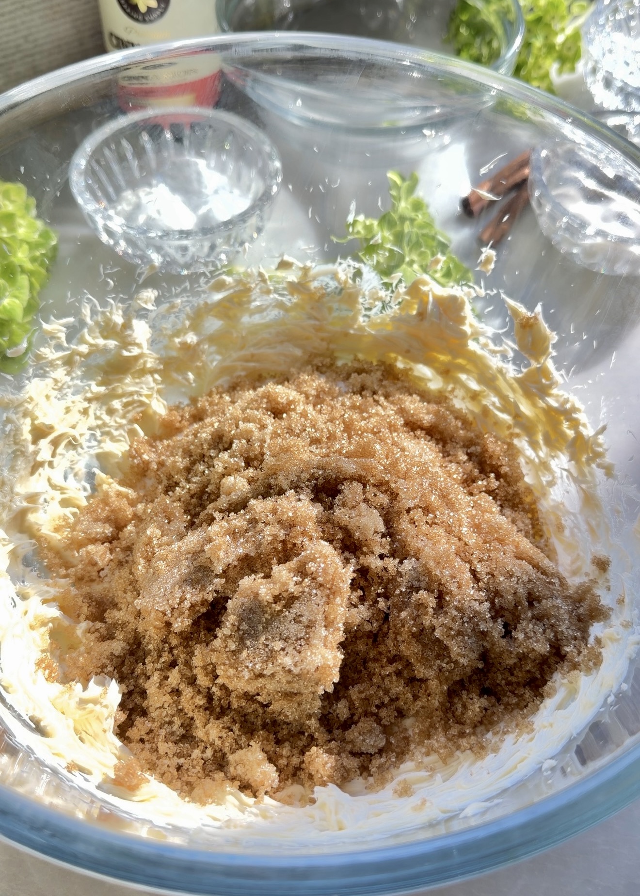 Snickerdoodle Cheesecake Cookies process photo 3